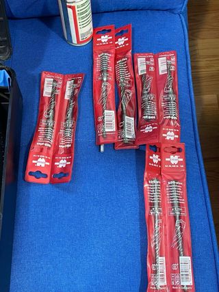 Martillo perforador Wurth Master