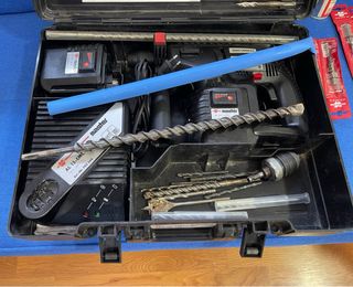 Martillo perforador Wurth Master