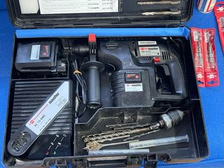 Martillo perforador Wurth Master