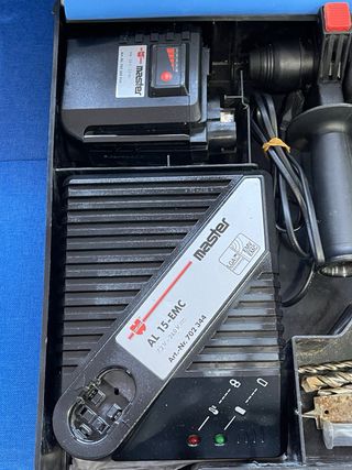 Martillo perforador Wurth Master