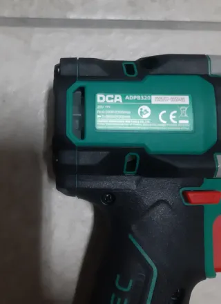 Avvitatore Smonta Gomme 20V 4Ah