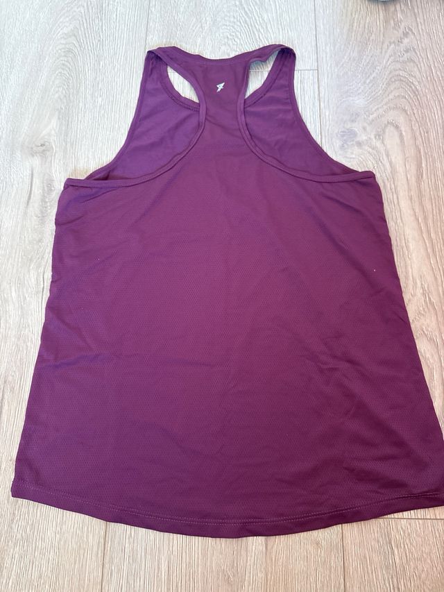 pack camisetas deportivas de tirantes