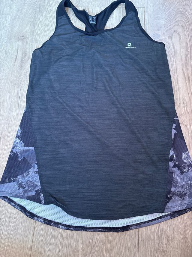 pack camisetas deportivas de tirantes