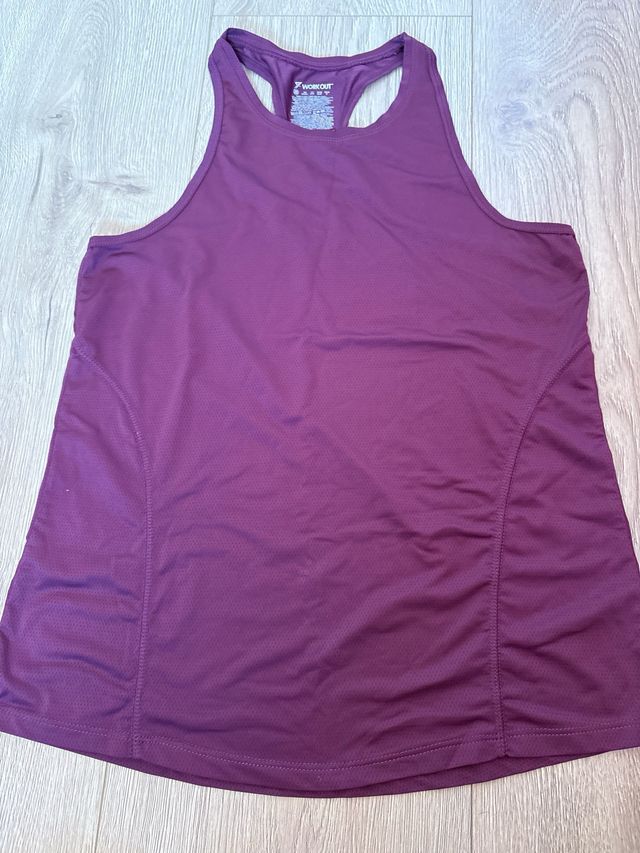 pack camisetas deportivas de tirantes