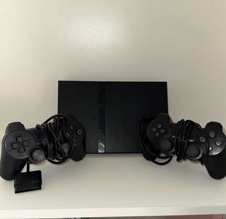 Playstation 2 Completa + 10 Juegos