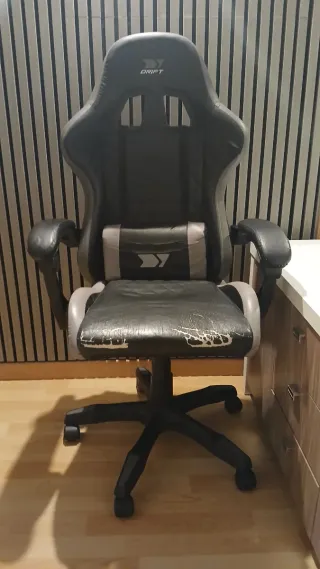 Silla gaming Drift