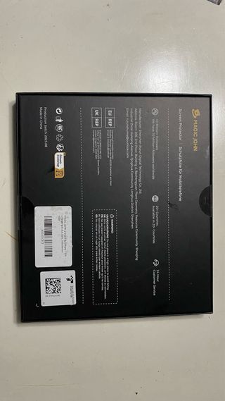 Protettore Schermo MAGIC JOHN per iPhone 11 Pro