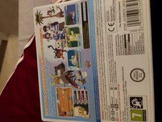Pokémon Luna Nintendo 3DS