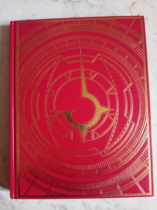 Dune gioco di ruolo manuale base