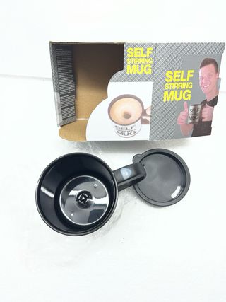 Tazza auto-mescolante Self Stirring Mug