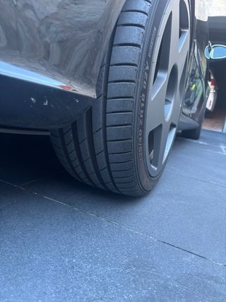 Llantas Bola B10 Antracita Mate 112x5 18x9,5