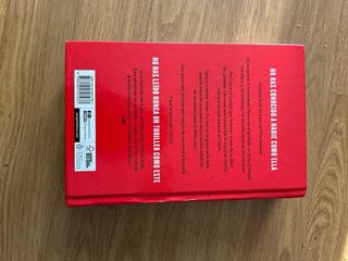 Reina roja (Edición limitada, cantos pintados) ...