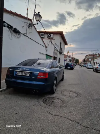 Audi A6 2005