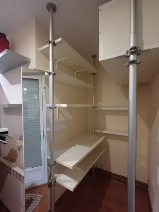 Ropero Estantería Modular Regulable