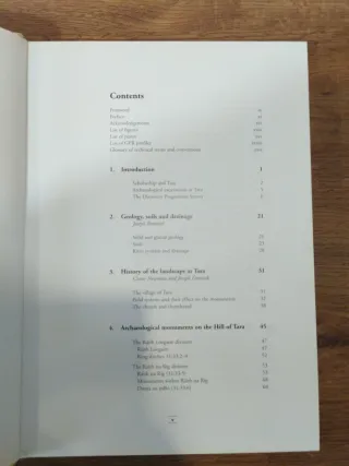 Tara: An Archaeological Survey