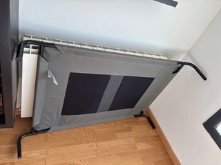 Cama para perro elevada