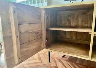 Mueble TV madera