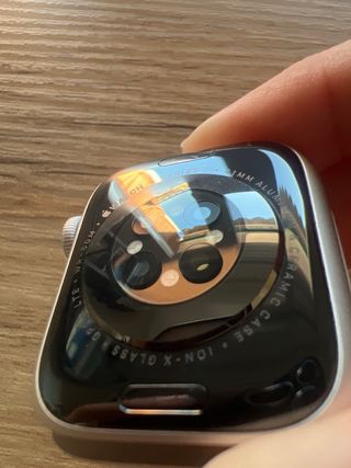 Apple Watch Series 7 41mm Blanco estelar