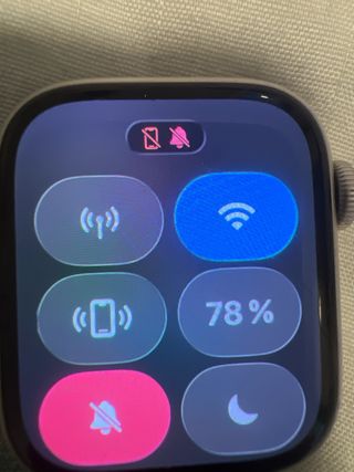 Apple Watch Series 7 41mm Blanco estelar