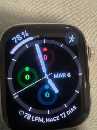 Apple Watch Series 7 41mm Blanco estelar