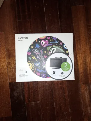 Tavoletta Grafica Wacom Intuos Bluetooth