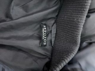 Abrigo embarazada. Plumón Pre-mamá