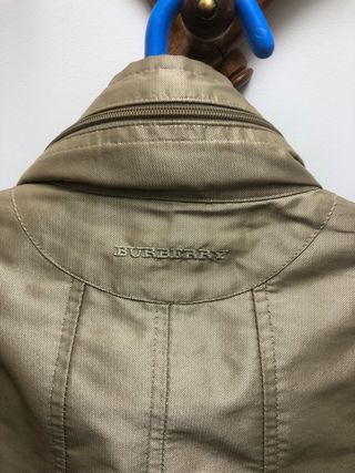 Chaqueta Burberry Mujer