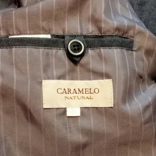 Chaqueta Caramelo Gris