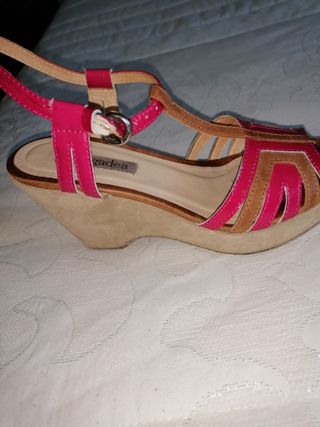 Sandalias Gadea Talla 37