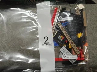 Lego City Coche Ladrón 60449