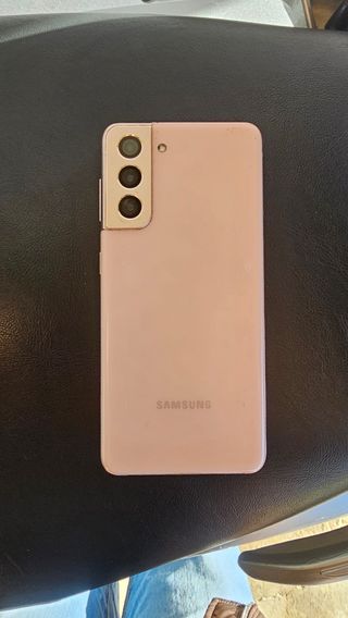 Samsung Galaxy S21 Rosa