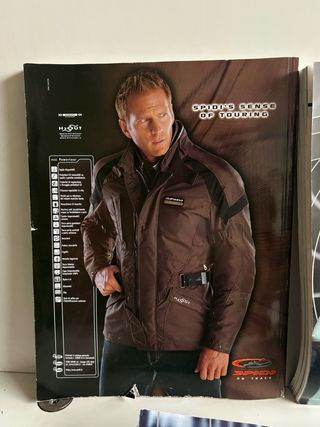 Lotto riviste Inmoto anno 1999 al 2002