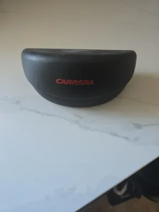 Gafas Carrera Vintage Plata y Azul