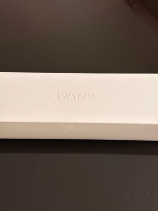 Apple Watch Series 5 Space Gray 40mm