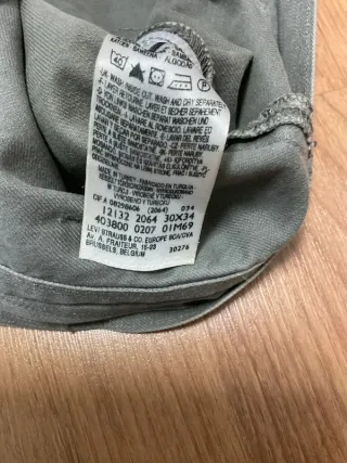 Levi's Engineered Jeans Talla 30