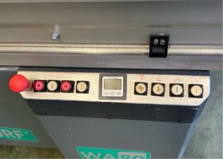 Escuadradora Altendorf WA80