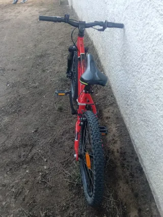 Bicicleta Rockrider ST 900 20 Aluminio