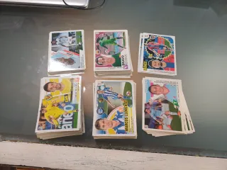 Lote cromos Liga Este Panini