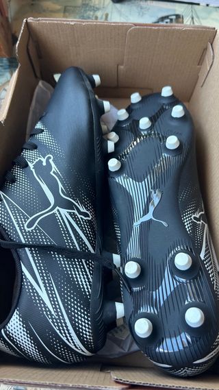 Botas de fútbol Puma Attacanto FG/AG Talla 44