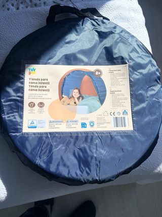 Tienda para cama infantil Toy Lino
