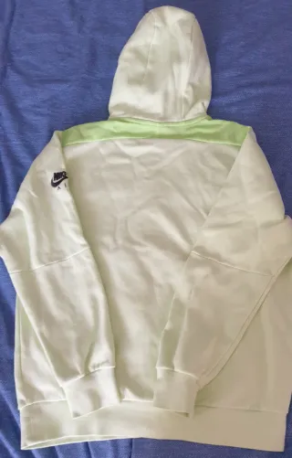 Sudadera Nike Air Verde