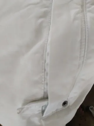 Cazadora Napapijri Blanca Original