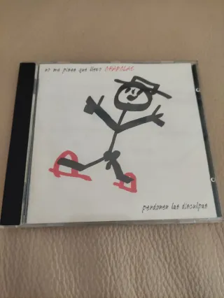 CD No me pises que llevo chanclas
