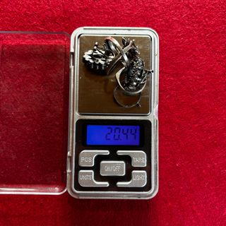 Lote: Joyeria Plata 925 19gr Anillos y Pendientes