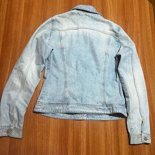 Chaqueta tejana vaquera