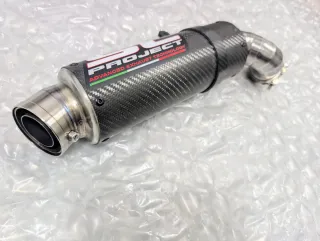 Escape SC Project Z900 Carbono