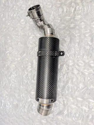 Escape SC Project Z900 Carbono