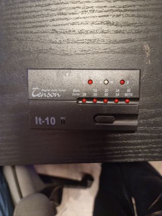 Chitarra Elettrica Tenson California Series