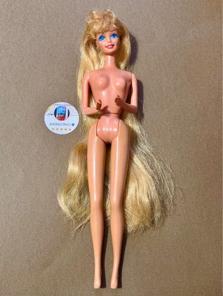 Barbie Bollywood hair