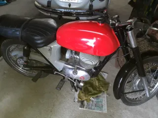 Montesa Impala y Comando